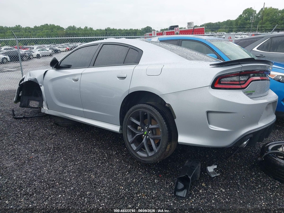 2023 DODGE CHARGER R/T — снимка 3