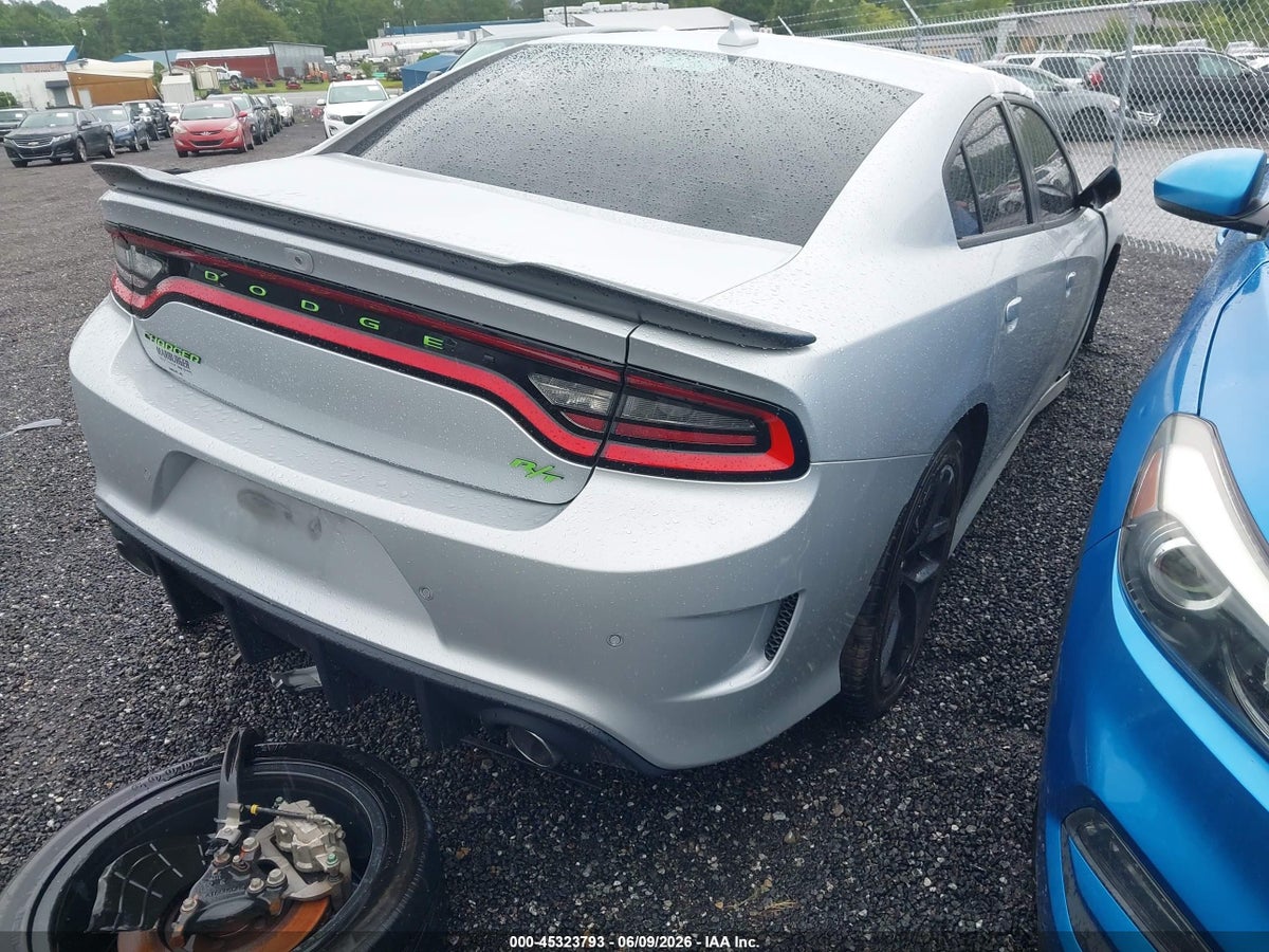 2023 DODGE CHARGER R/T — снимка 4