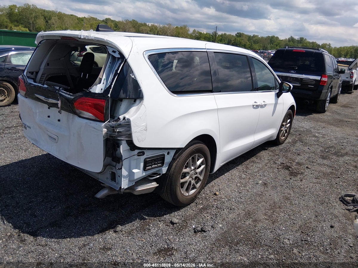 2022 CHRYSLER VOYAGER LX — снимка 4