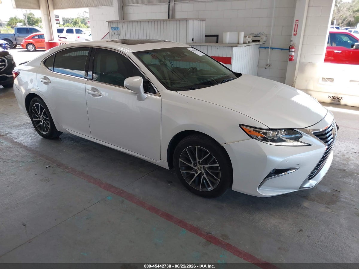 2018 LEXUS ES 350