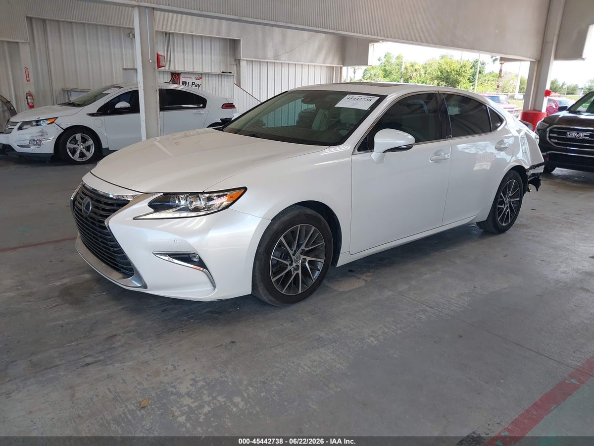 2018 LEXUS ES 350 — снимка 2