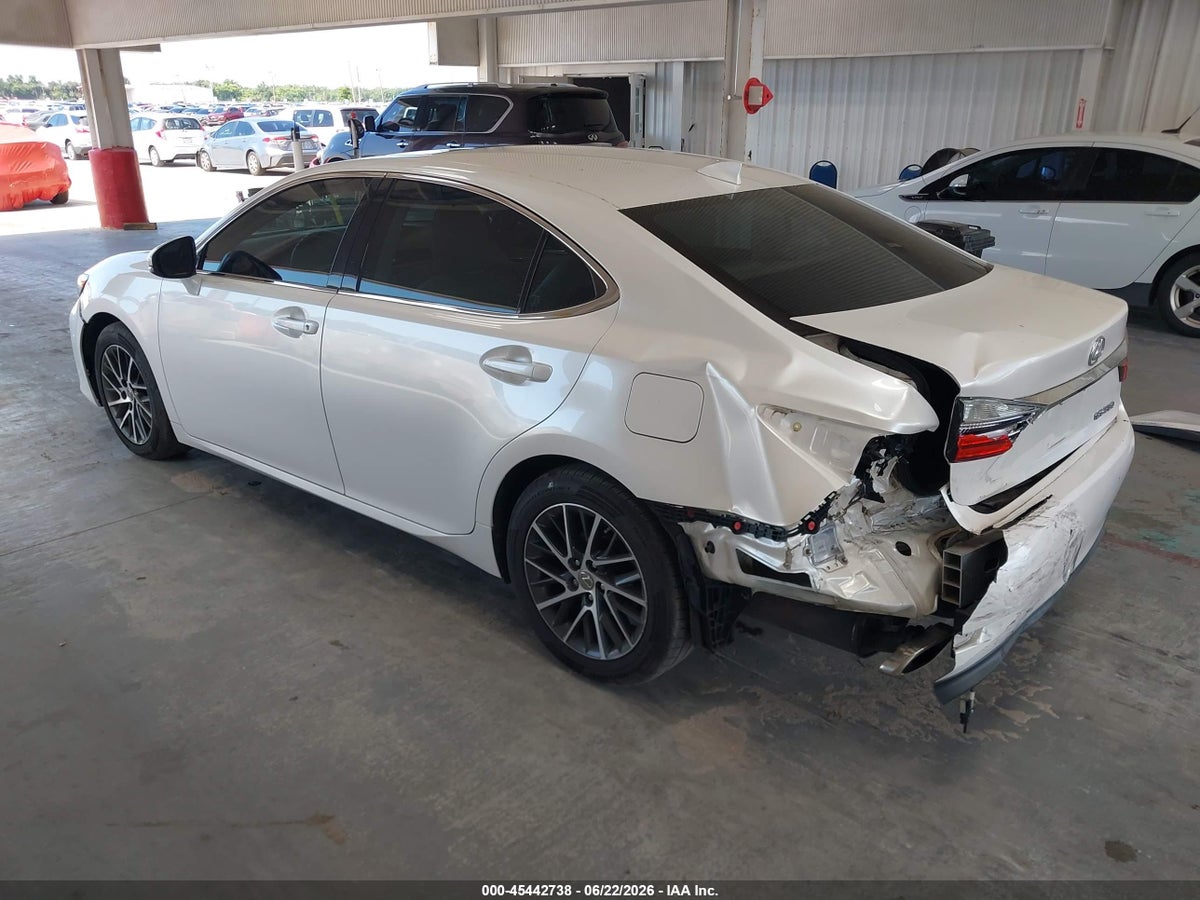 2018 LEXUS ES 350 — снимка 3