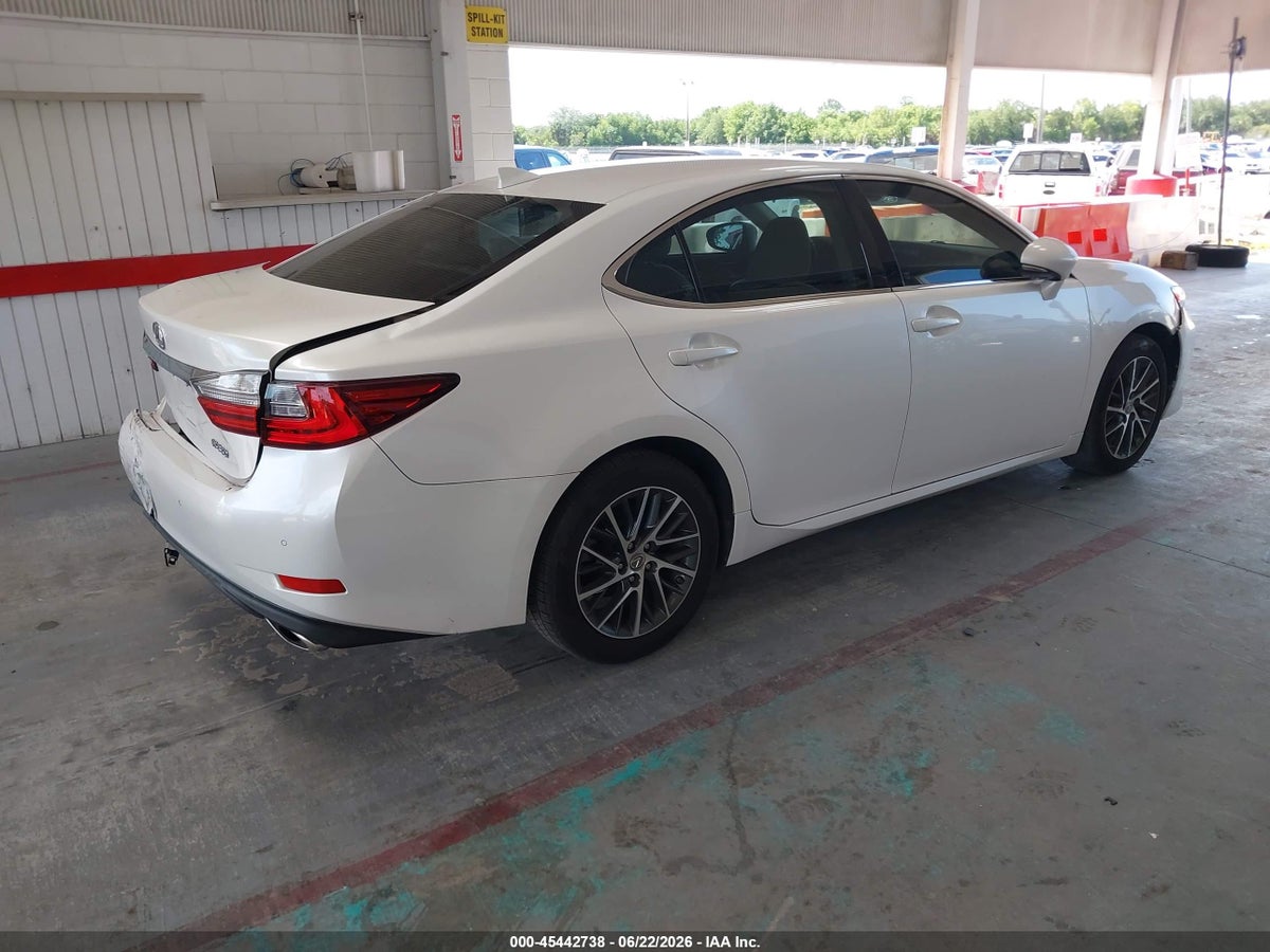 2018 LEXUS ES 350 — снимка 4
