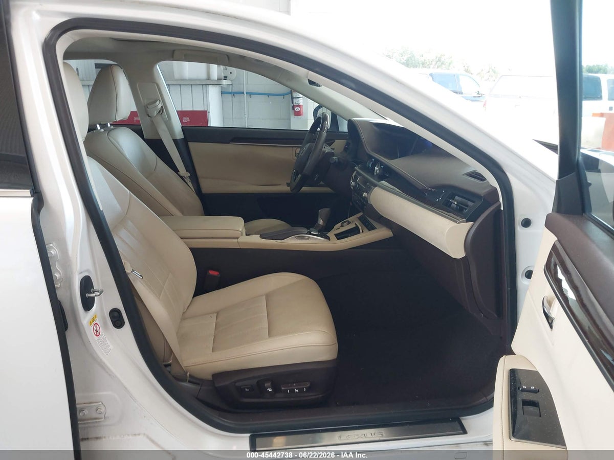 2018 LEXUS ES 350 — снимка 5