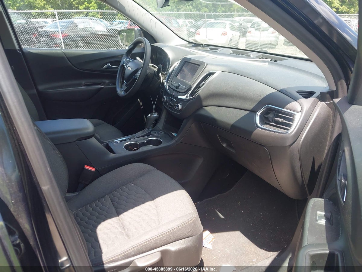 2021 CHEVROLET EQUINOX AWD LT — снимка 5