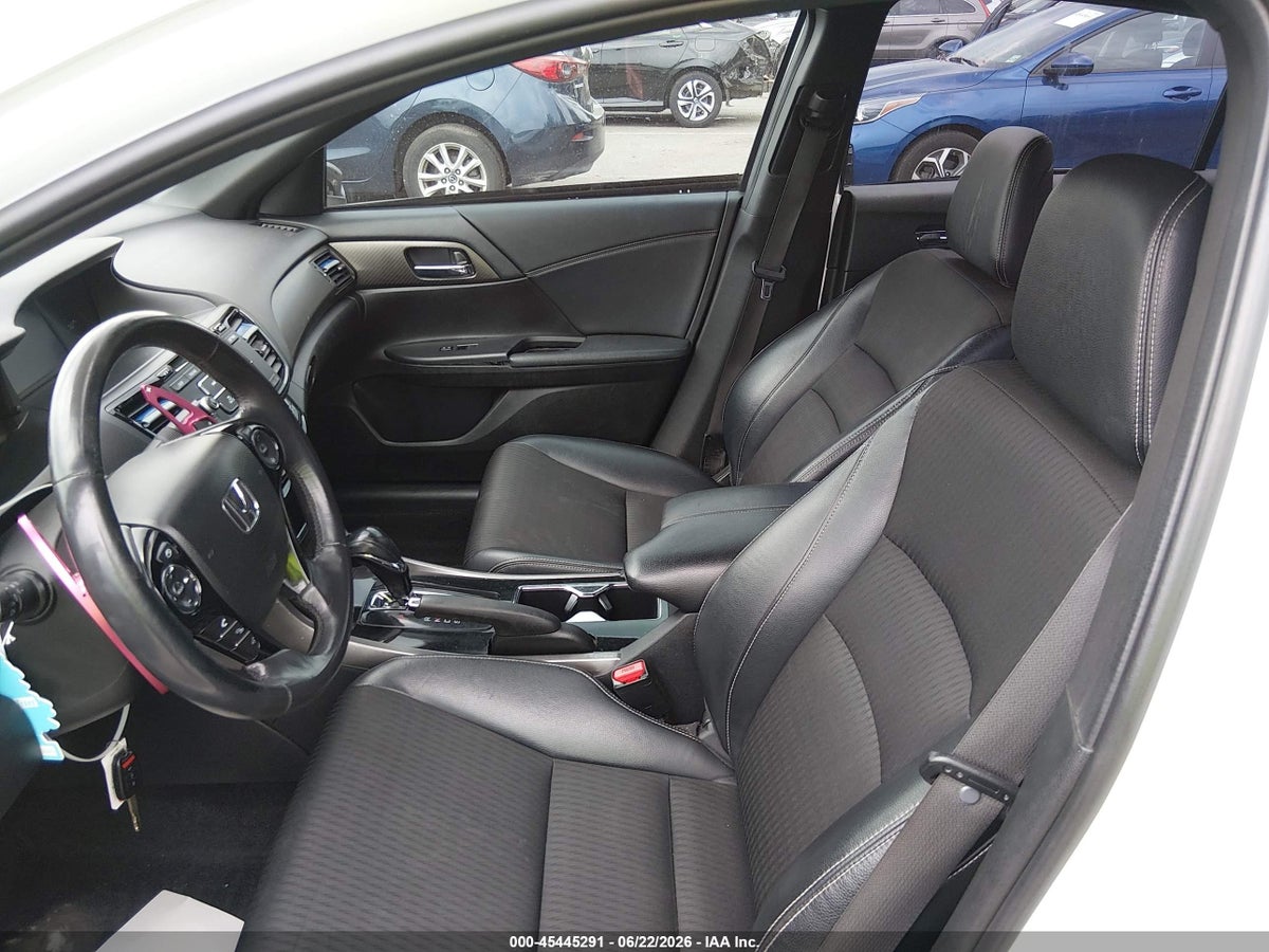 2017 HONDA ACCORD SPORT — снимка 5