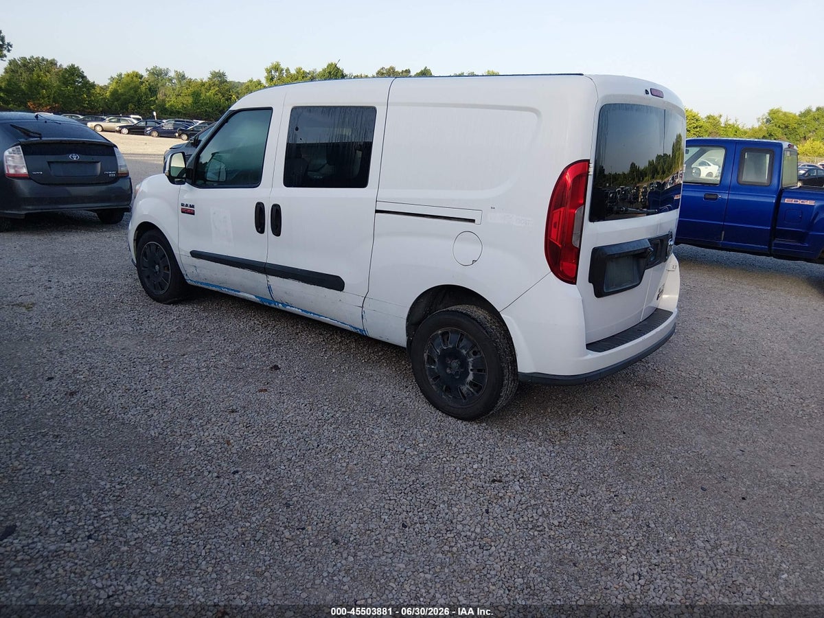 2015 RAM PROMASTER CITY TRADESMAN SLT — снимка 3