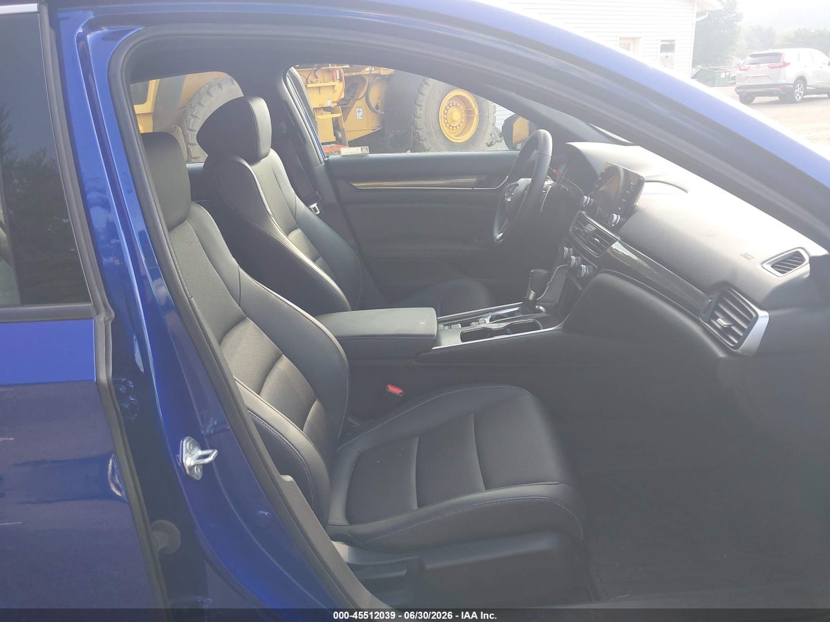 2022 HONDA ACCORD SPORT — снимка 5