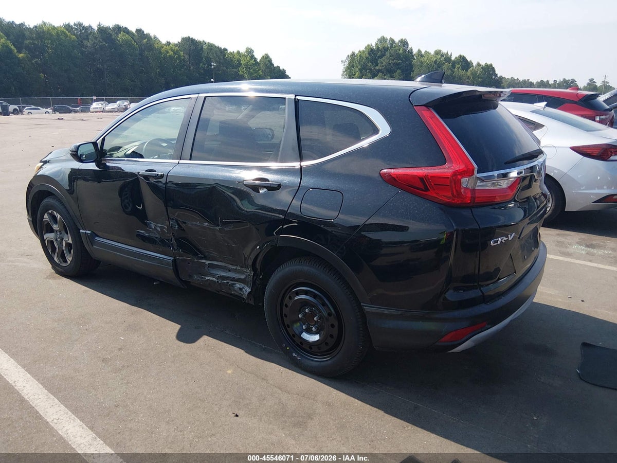 2017 HONDA CR-V EX-L/EX-L NAVI — снимка 3