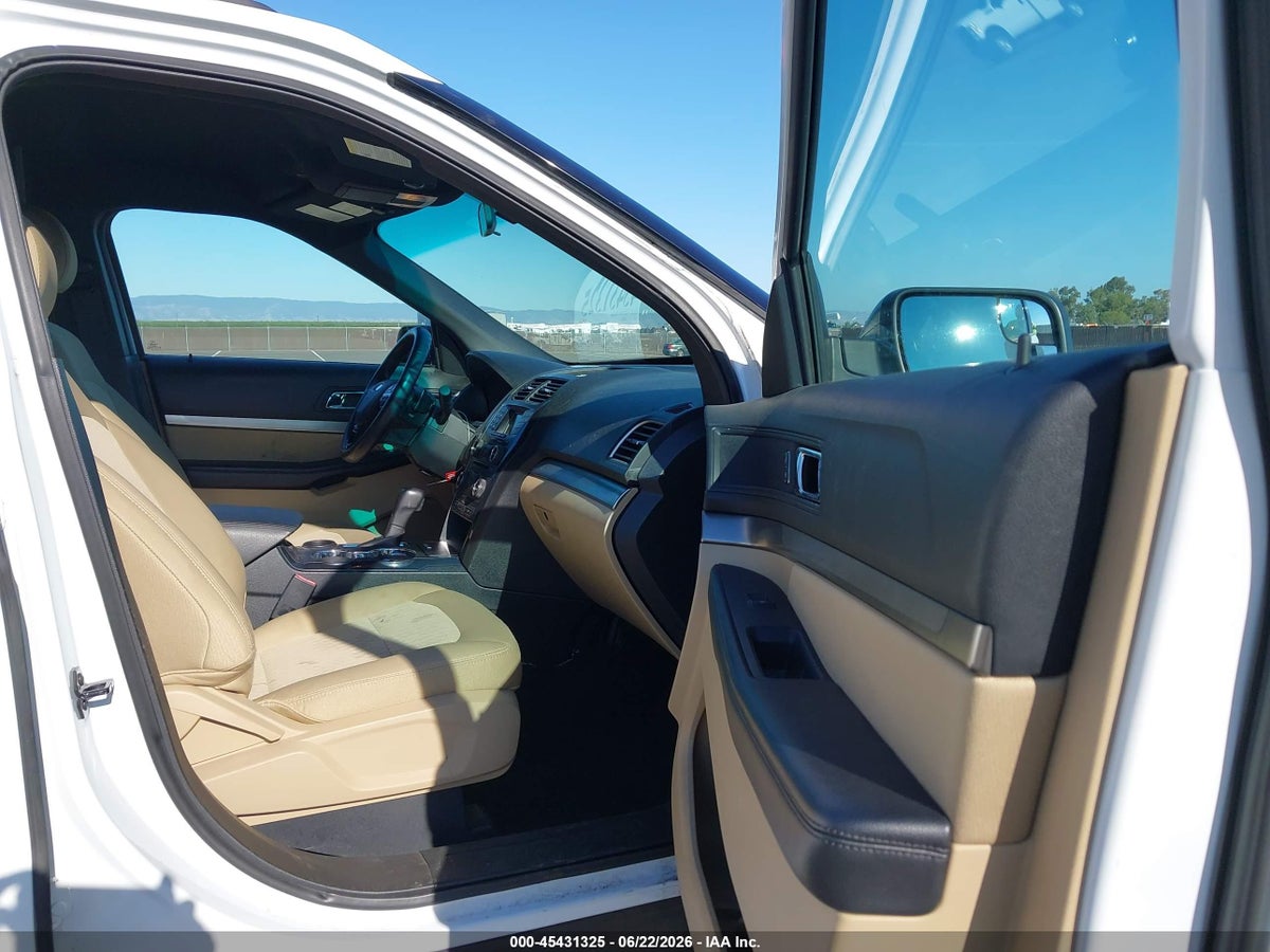 2016 FORD EXPLORER — снимка 5