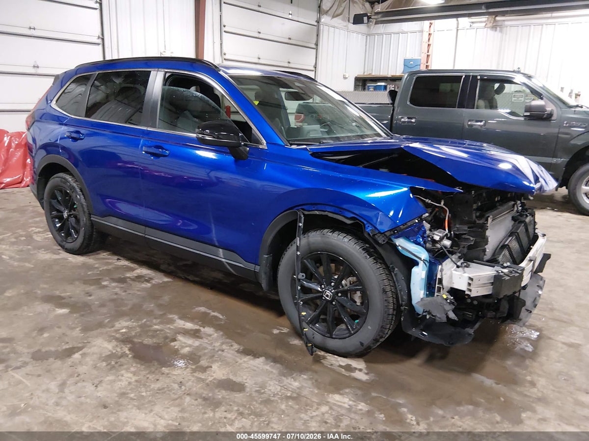 2023 HONDA CR-V HYBRID SPORT