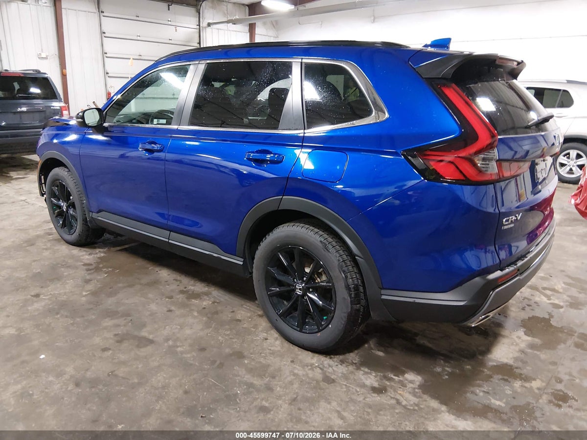 2023 HONDA CR-V HYBRID SPORT — снимка 3