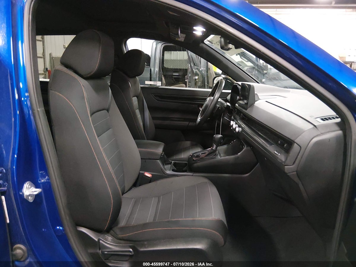 2023 HONDA CR-V HYBRID SPORT — снимка 5