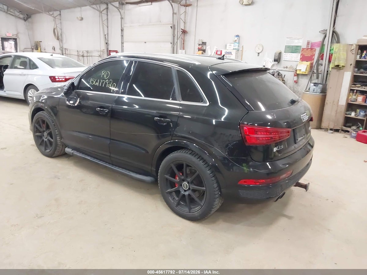 2016 AUDI Q3 2.0T PREMIUM PLUS — снимка 3