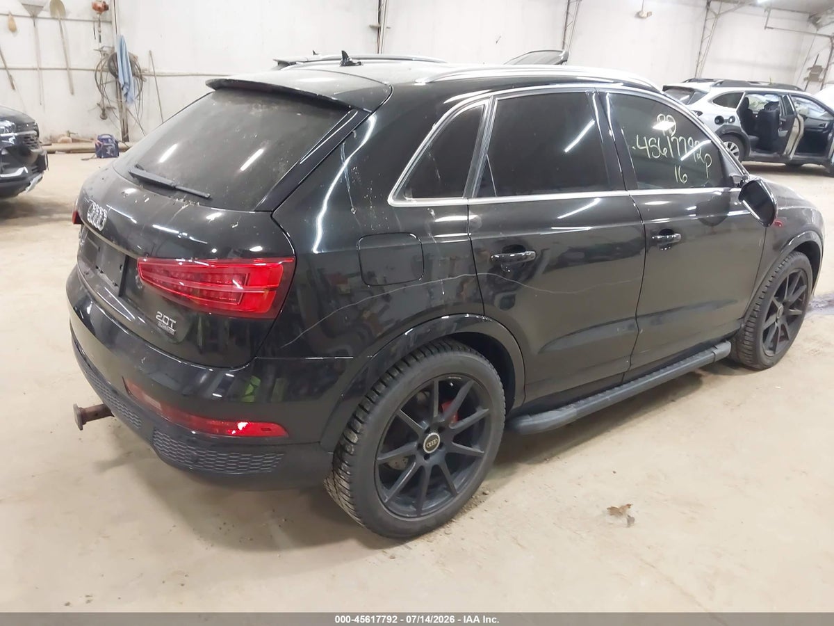 2016 AUDI Q3 2.0T PREMIUM PLUS — снимка 4