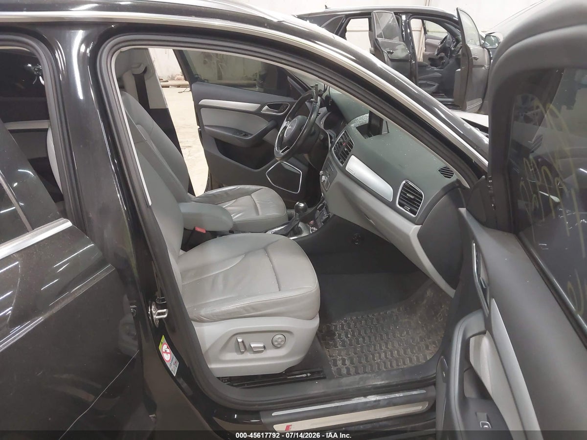 2016 AUDI Q3 2.0T PREMIUM PLUS — снимка 5