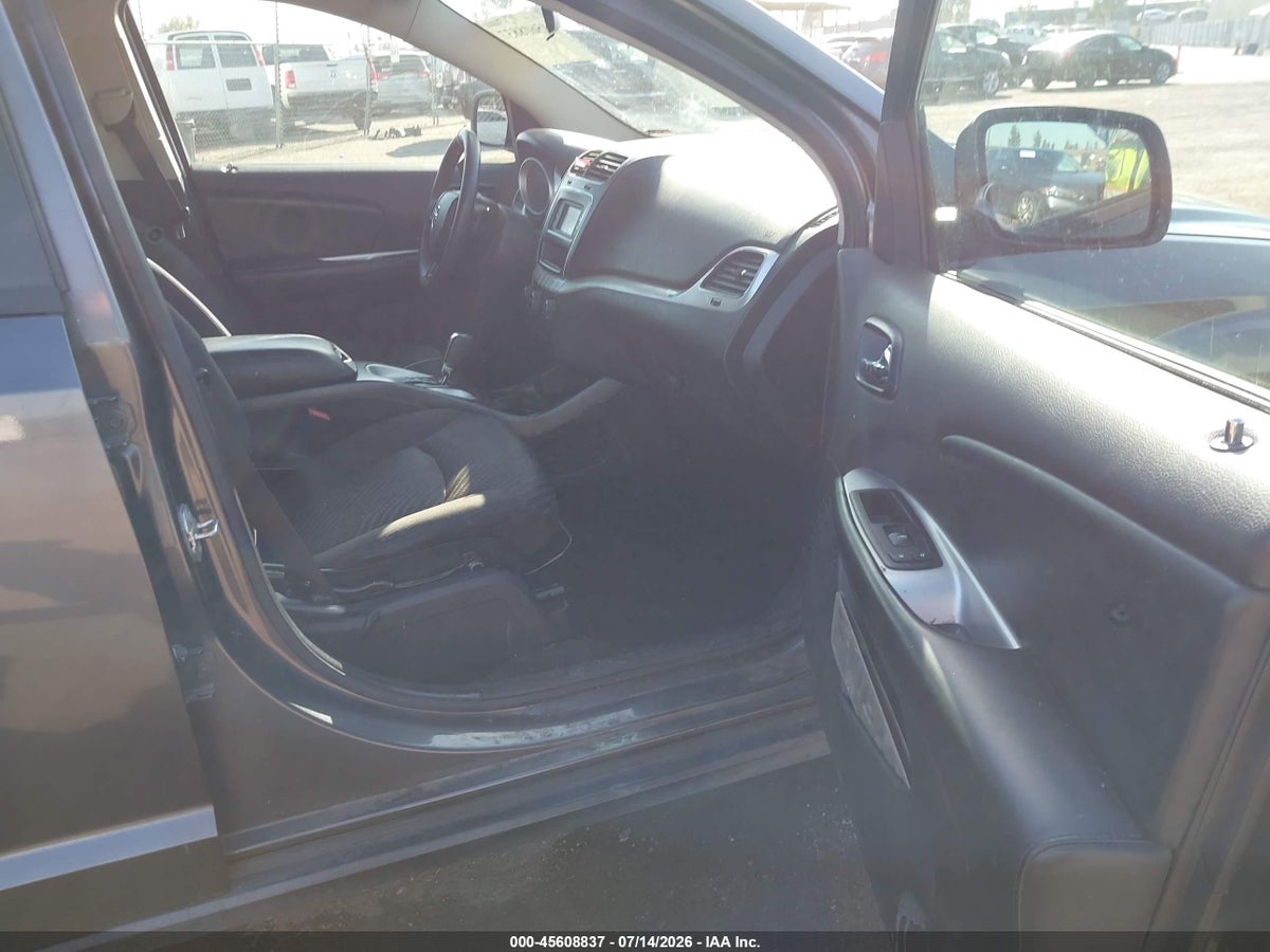 2015 DODGE JOURNEY SXT — снимка 5