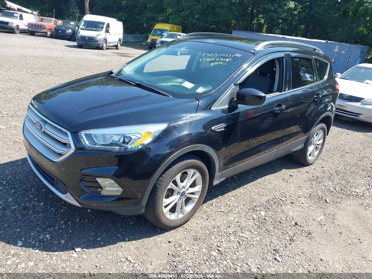 2017 FORD ESCAPE SE — снимка 2