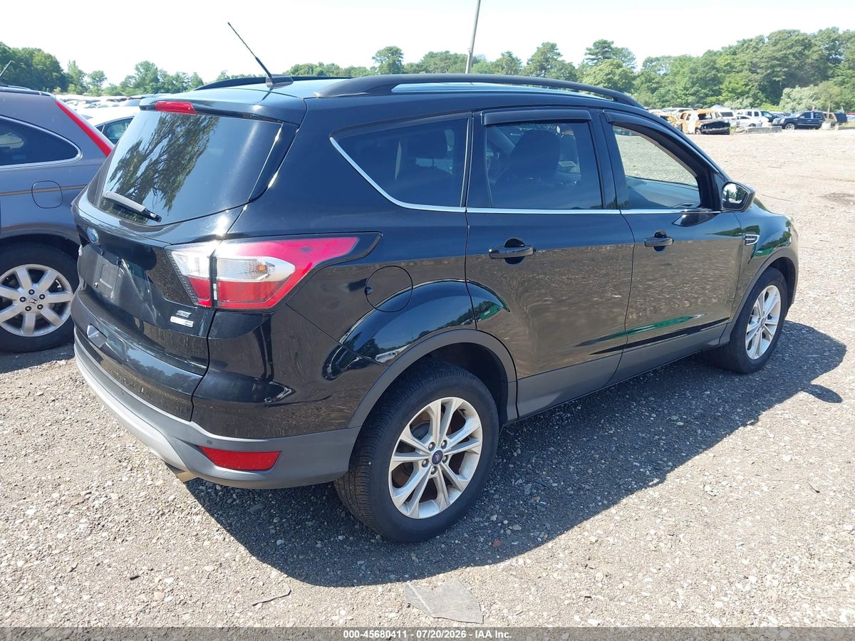 2017 FORD ESCAPE SE — снимка 4