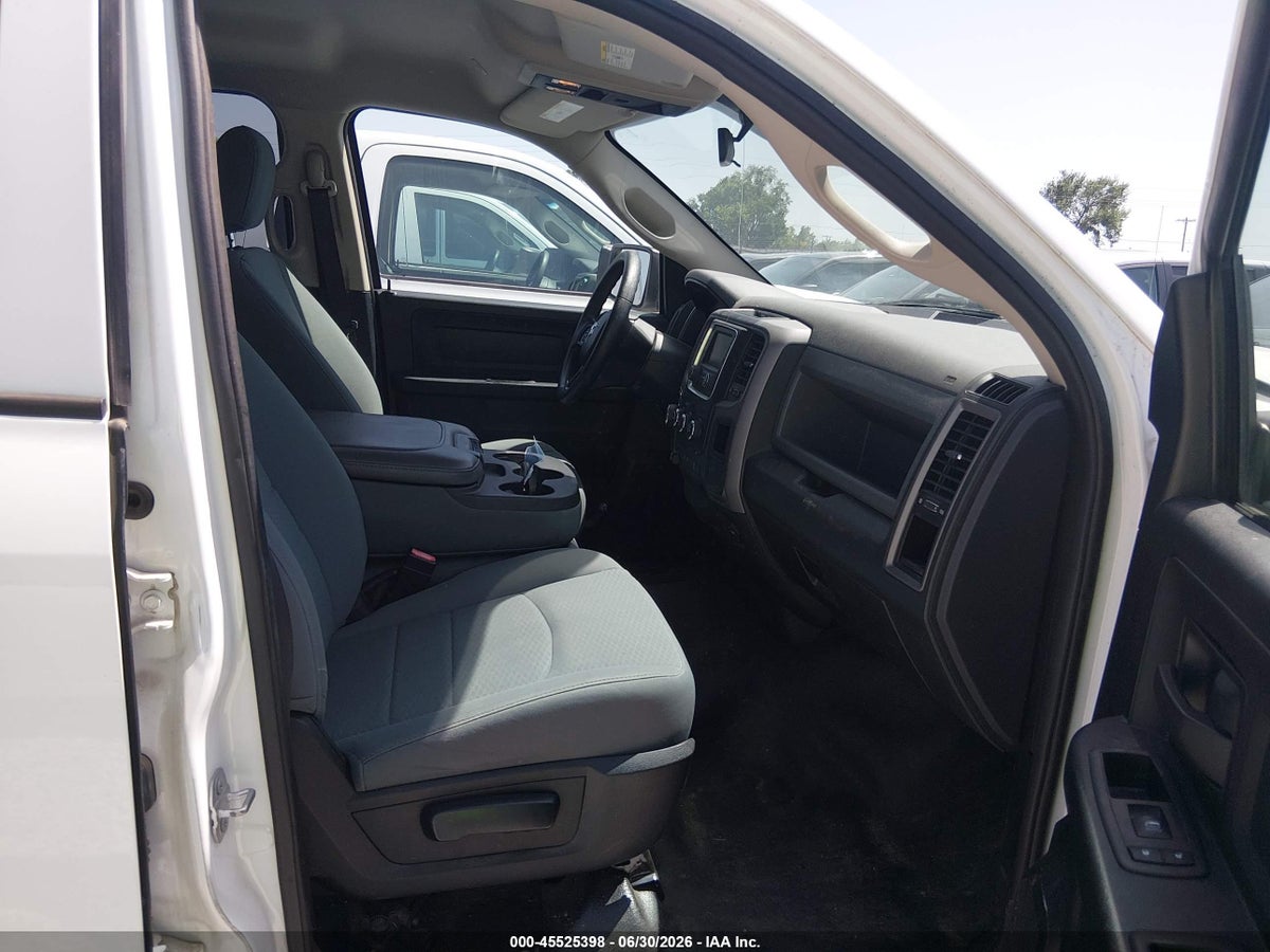 2017 RAM 1500 TRADESMAN 4X2 6'4 BOX — снимка 5