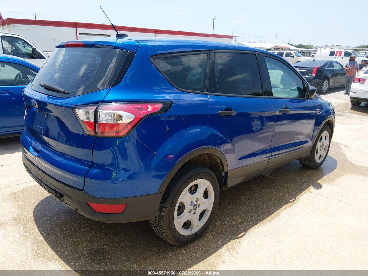 2018 FORD ESCAPE S — снимка 4