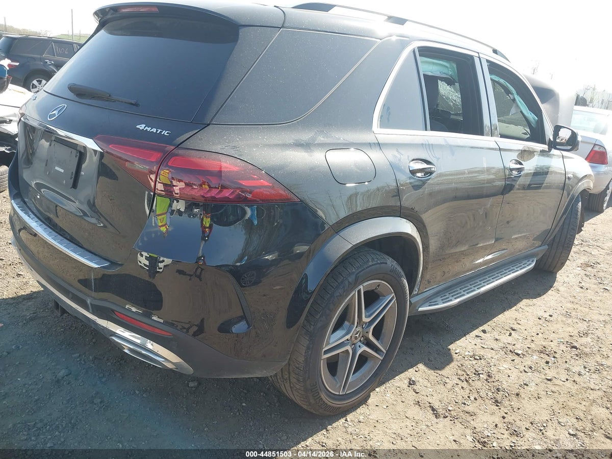2025 MERCEDES-BENZ GLE 450E 4MATIC — снимка 4