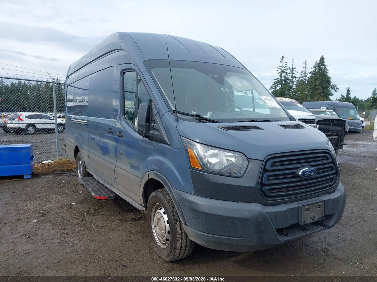 2019 FORD TRANSIT-250