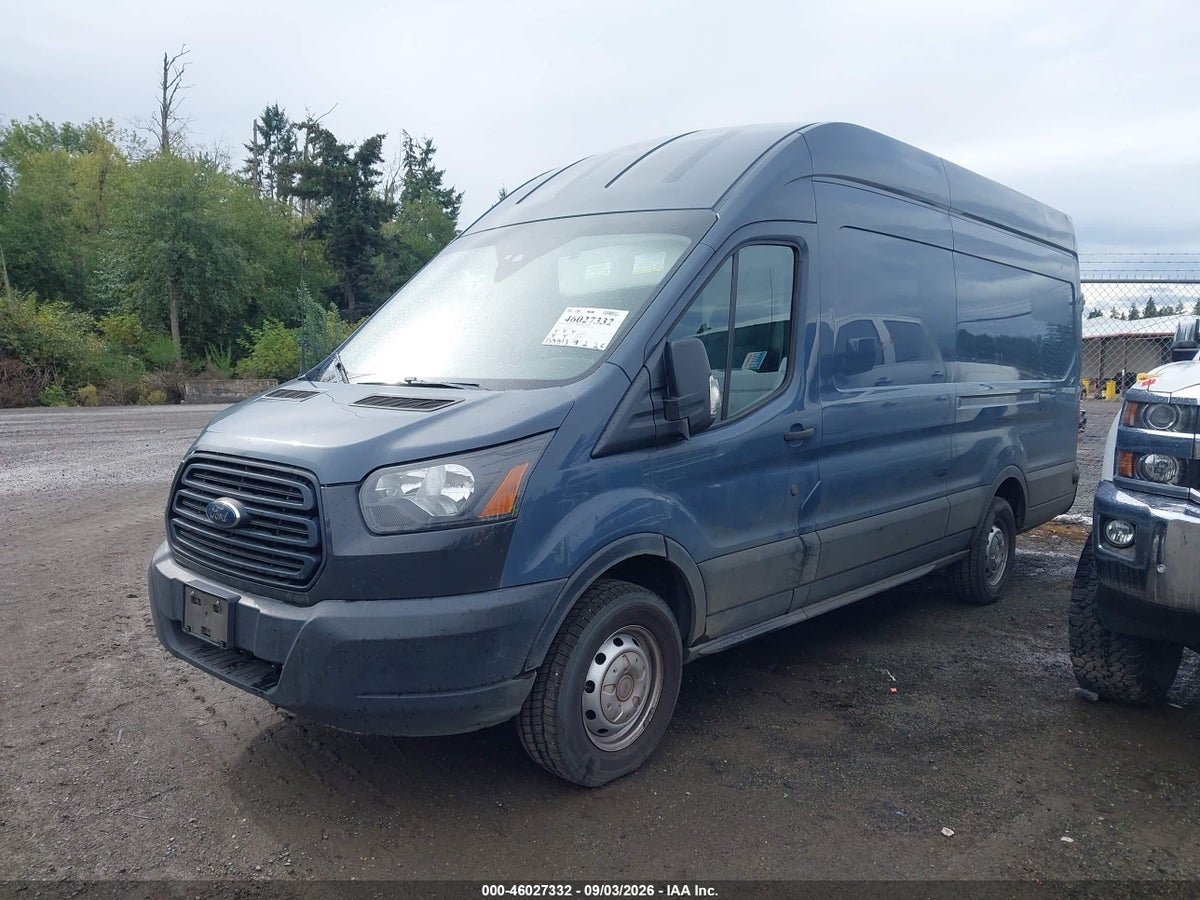 2019 FORD TRANSIT-250 — снимка 2
