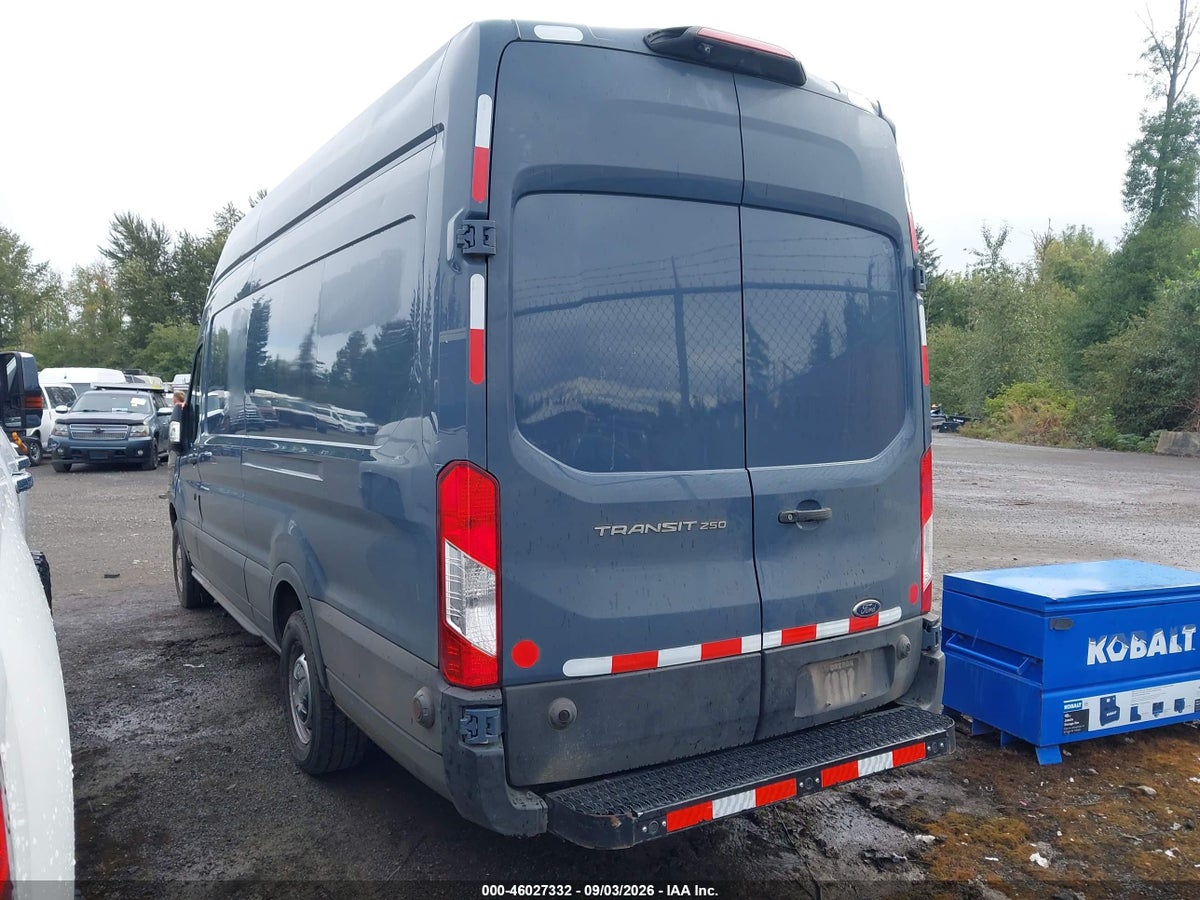 2019 FORD TRANSIT-250 — снимка 3