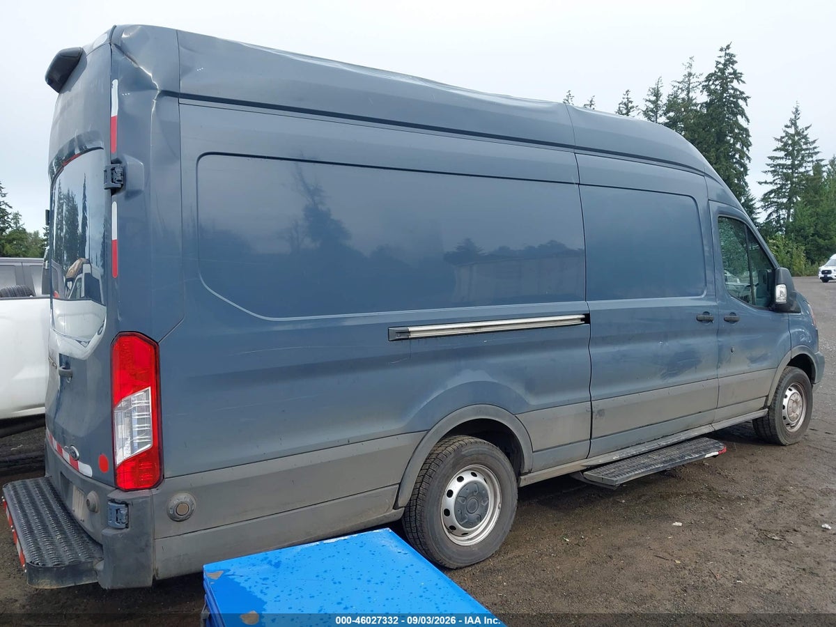 2019 FORD TRANSIT-250 — снимка 4