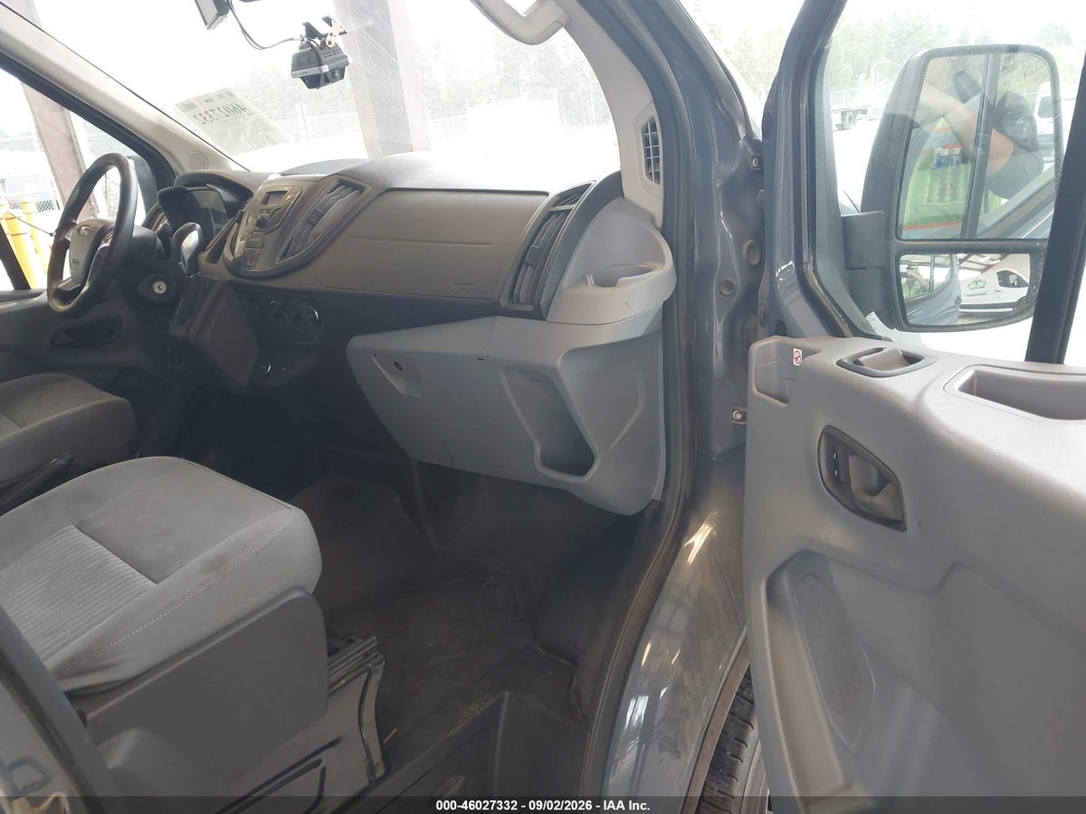 2019 FORD TRANSIT-250 — снимка 5