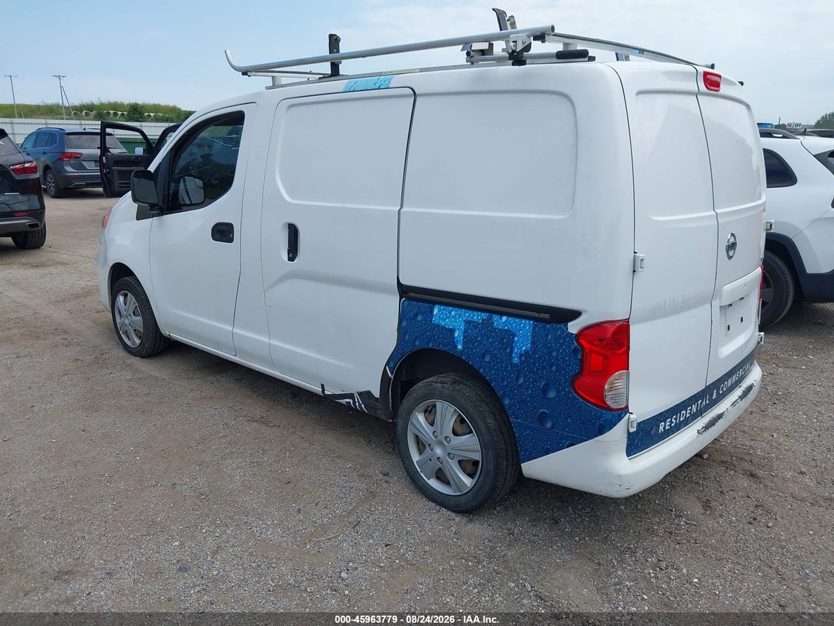2014 NISSAN NV200 SV — снимка 3