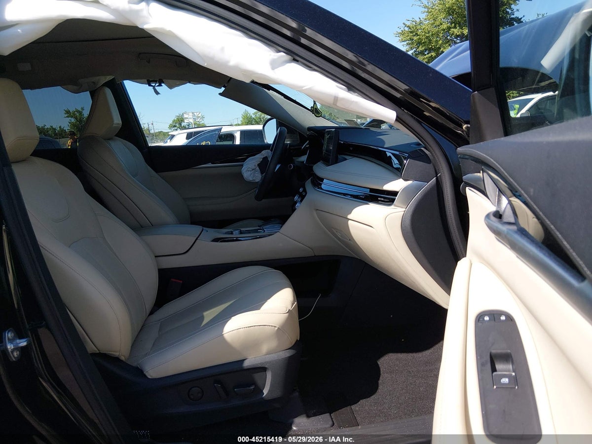2025 INFINITI QX60 PURE AWD — снимка 5