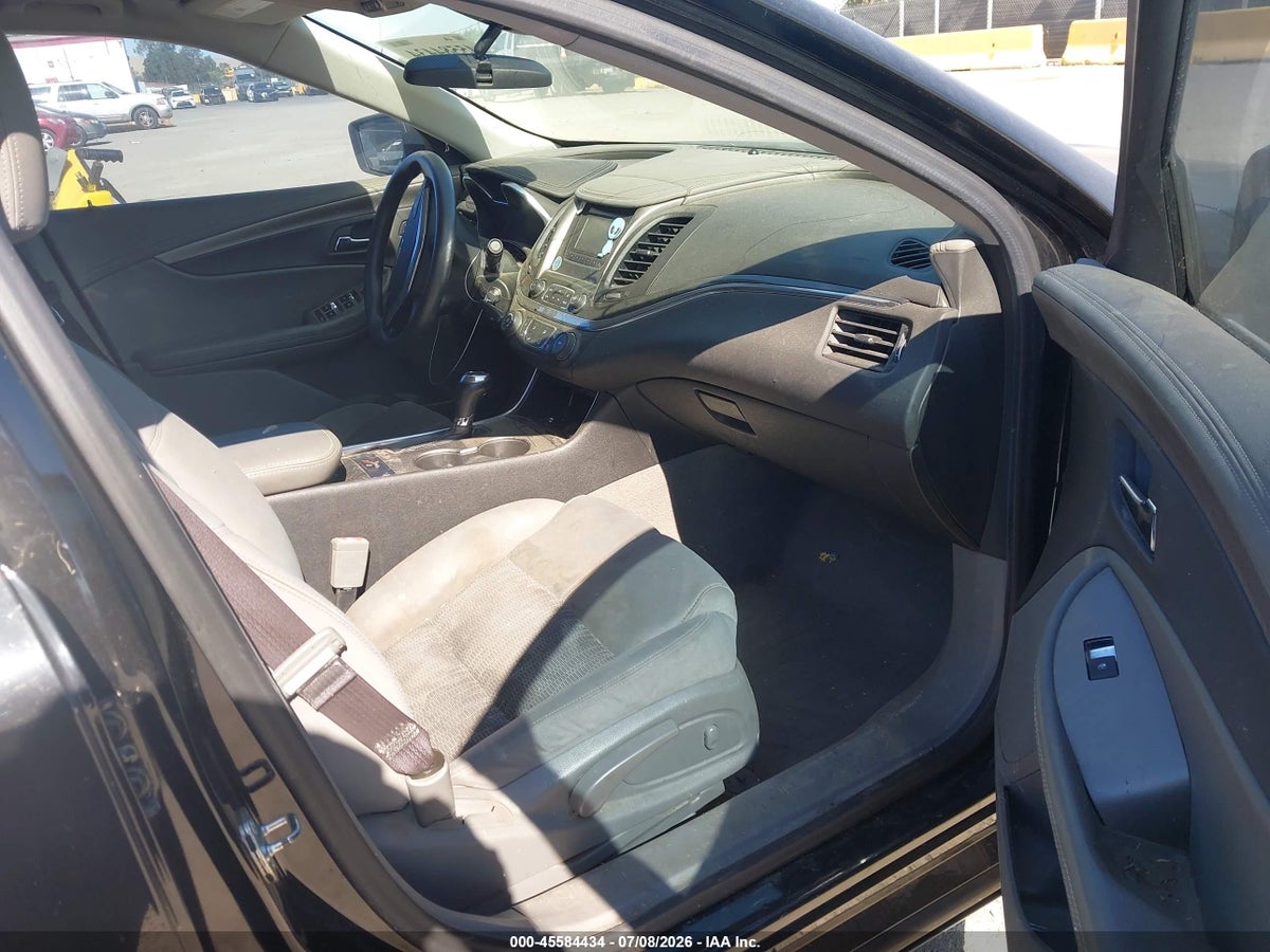 2017 CHEVROLET IMPALA LS — снимка 5