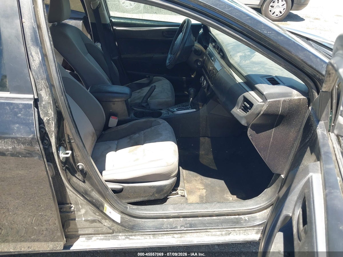 2015 TOYOTA COROLLA L — снимка 5