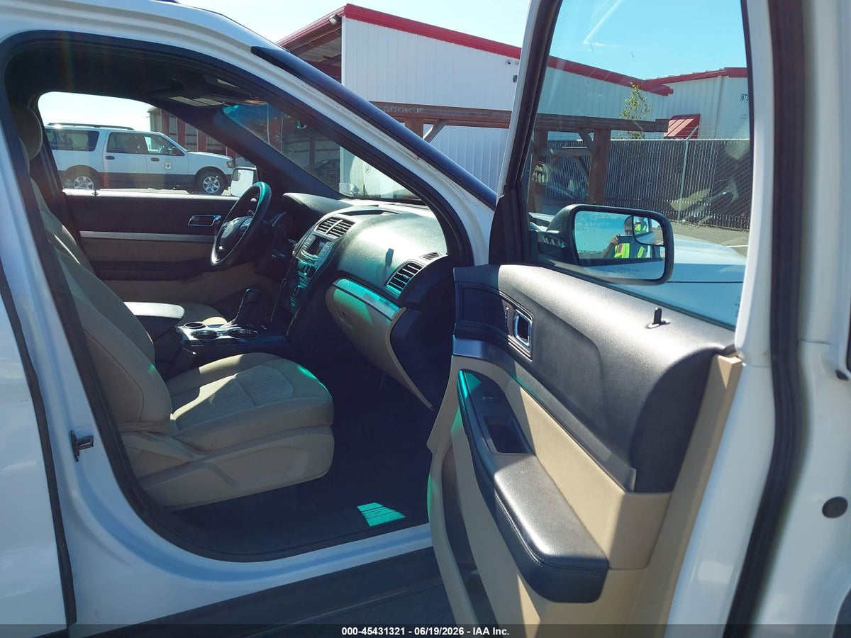 2016 FORD EXPLORER — снимка 5