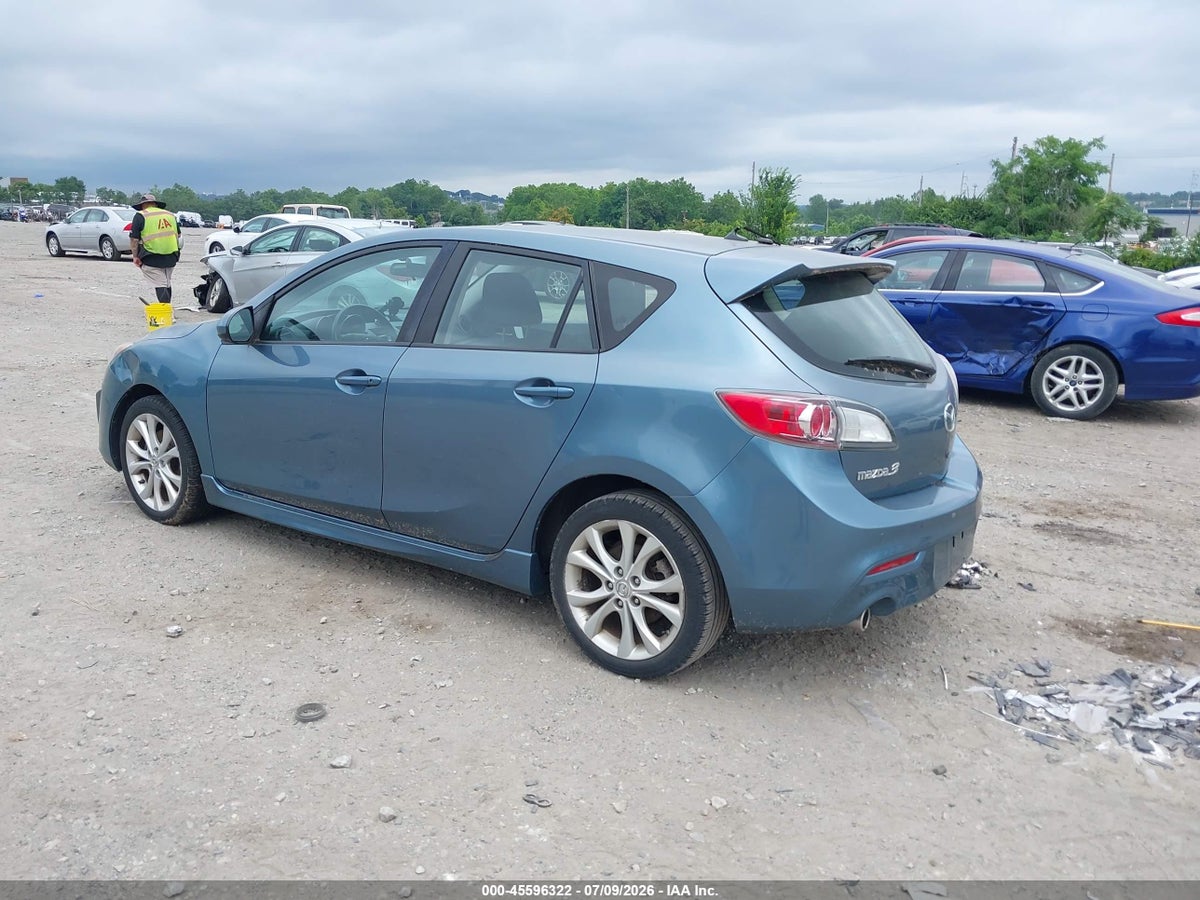 2010 MAZDA MAZDA3 S SPORT — снимка 3