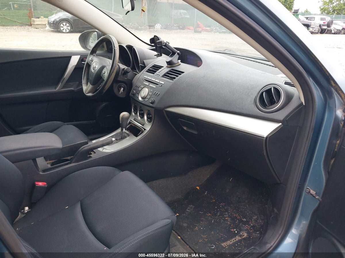 2010 MAZDA MAZDA3 S SPORT — снимка 5