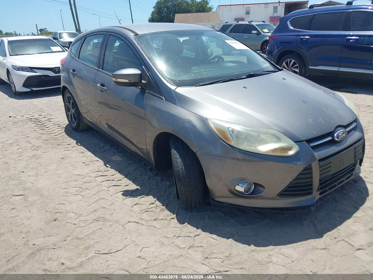 2014 FORD FOCUS SE