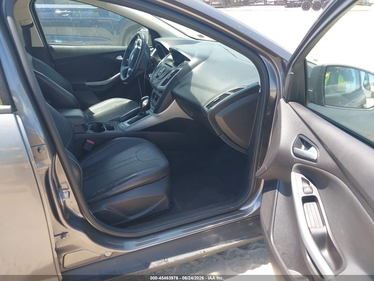 2014 FORD FOCUS SE — снимка 5