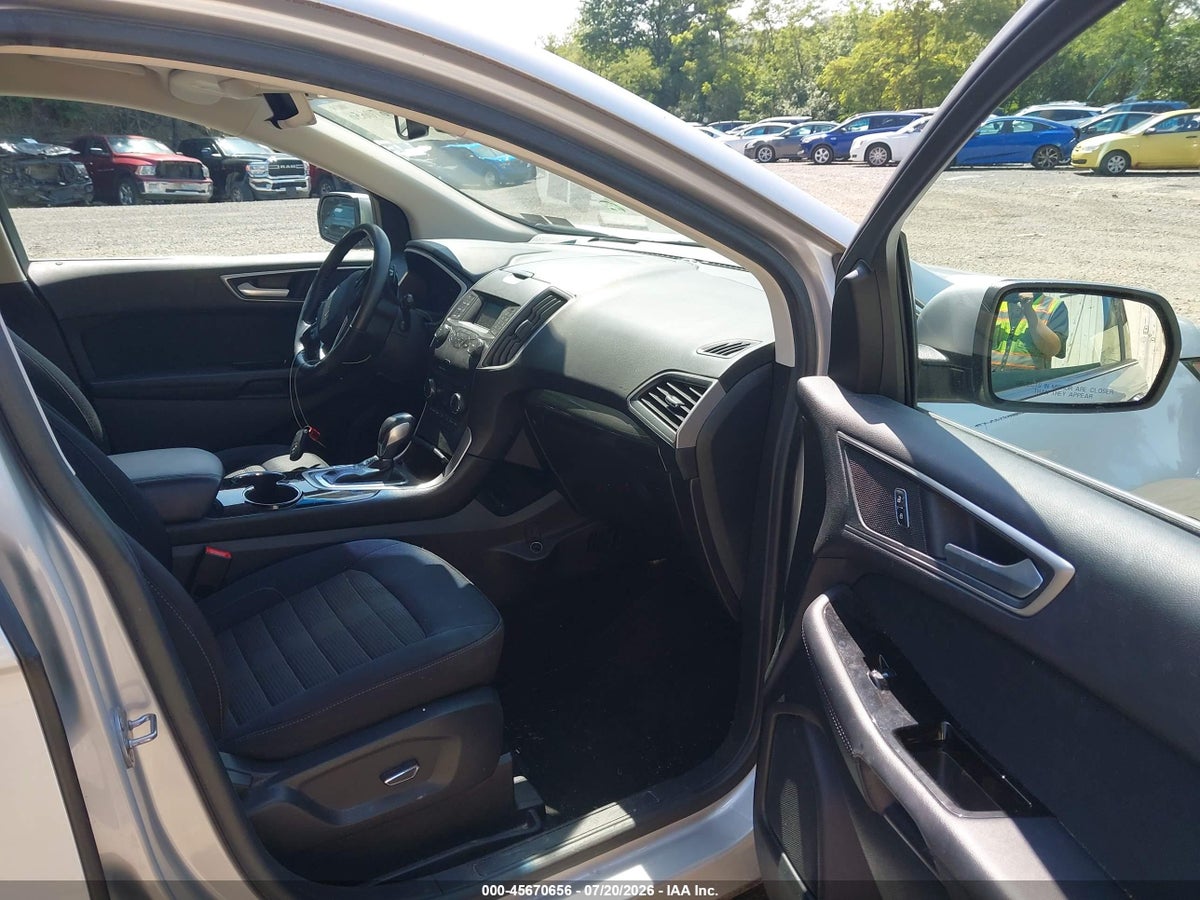 2018 FORD EDGE SEL — снимка 5