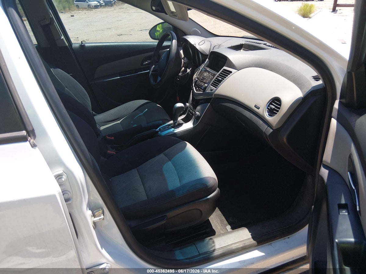 2014 CHEVROLET CRUZE LS AUTO — снимка 5