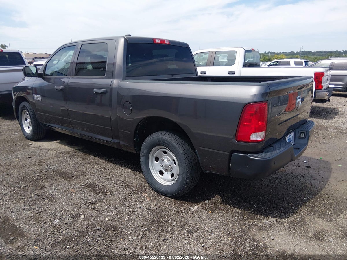 2017 RAM 1500 TRADESMAN 4X2 5'7 BOX — снимка 3