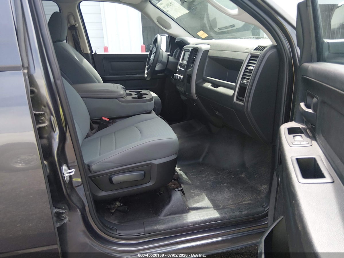2017 RAM 1500 TRADESMAN 4X2 5'7 BOX — снимка 5