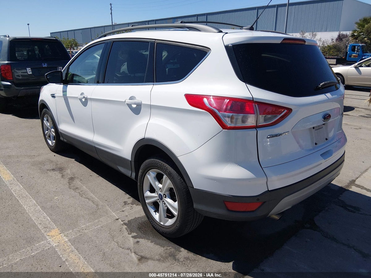 2015 FORD ESCAPE SE — снимка 3