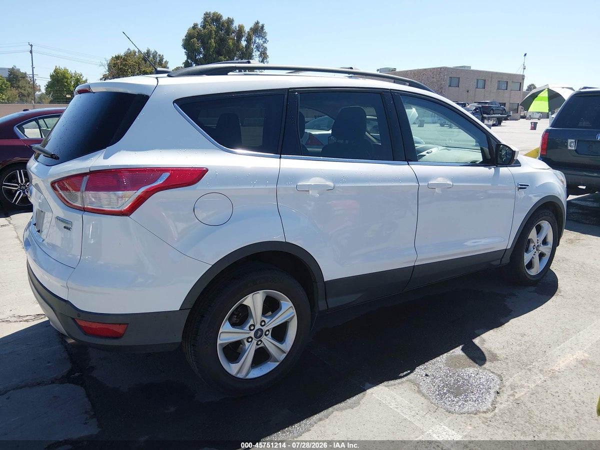 2015 FORD ESCAPE SE — снимка 4
