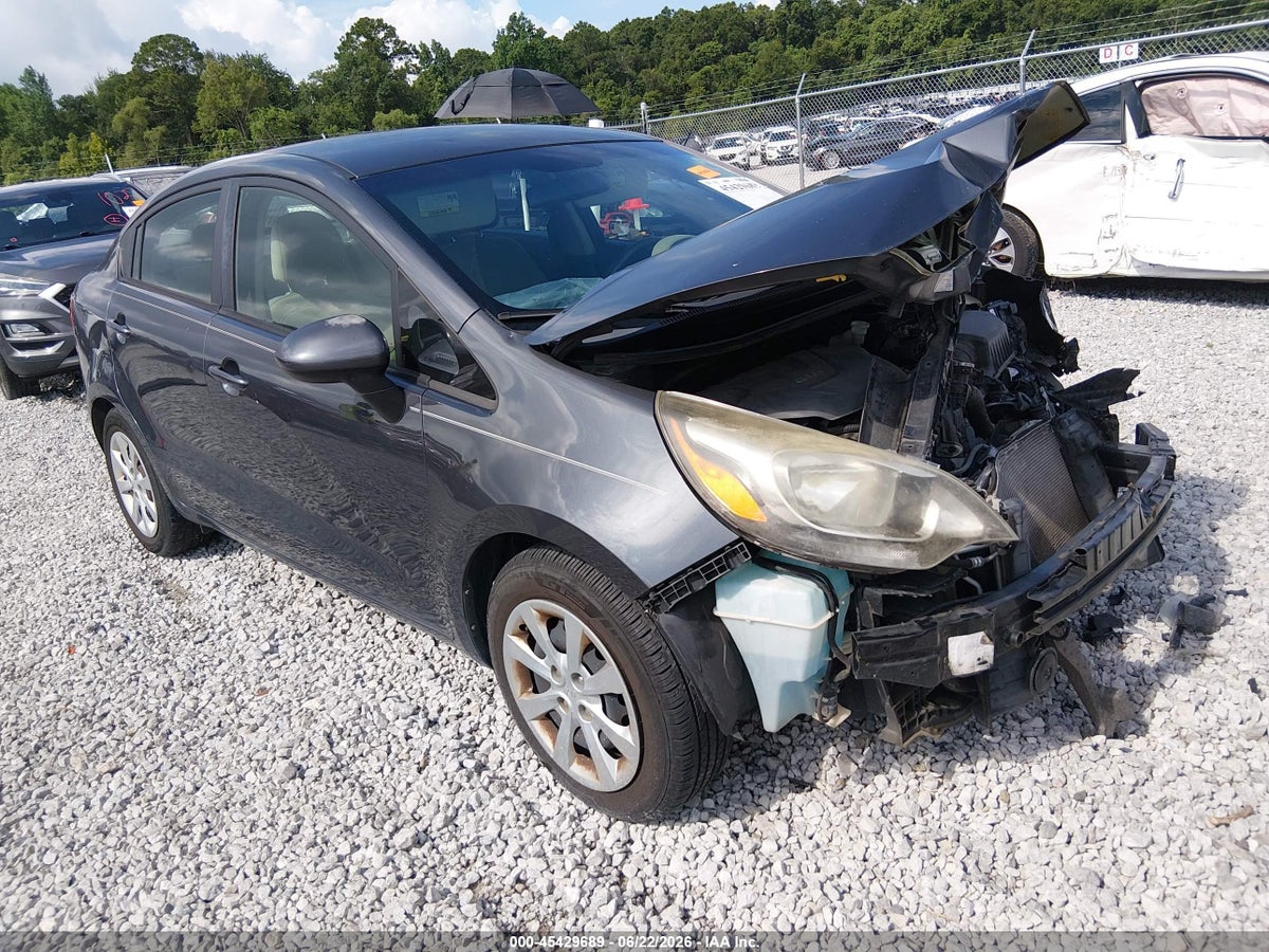 2014 KIA RIO EX