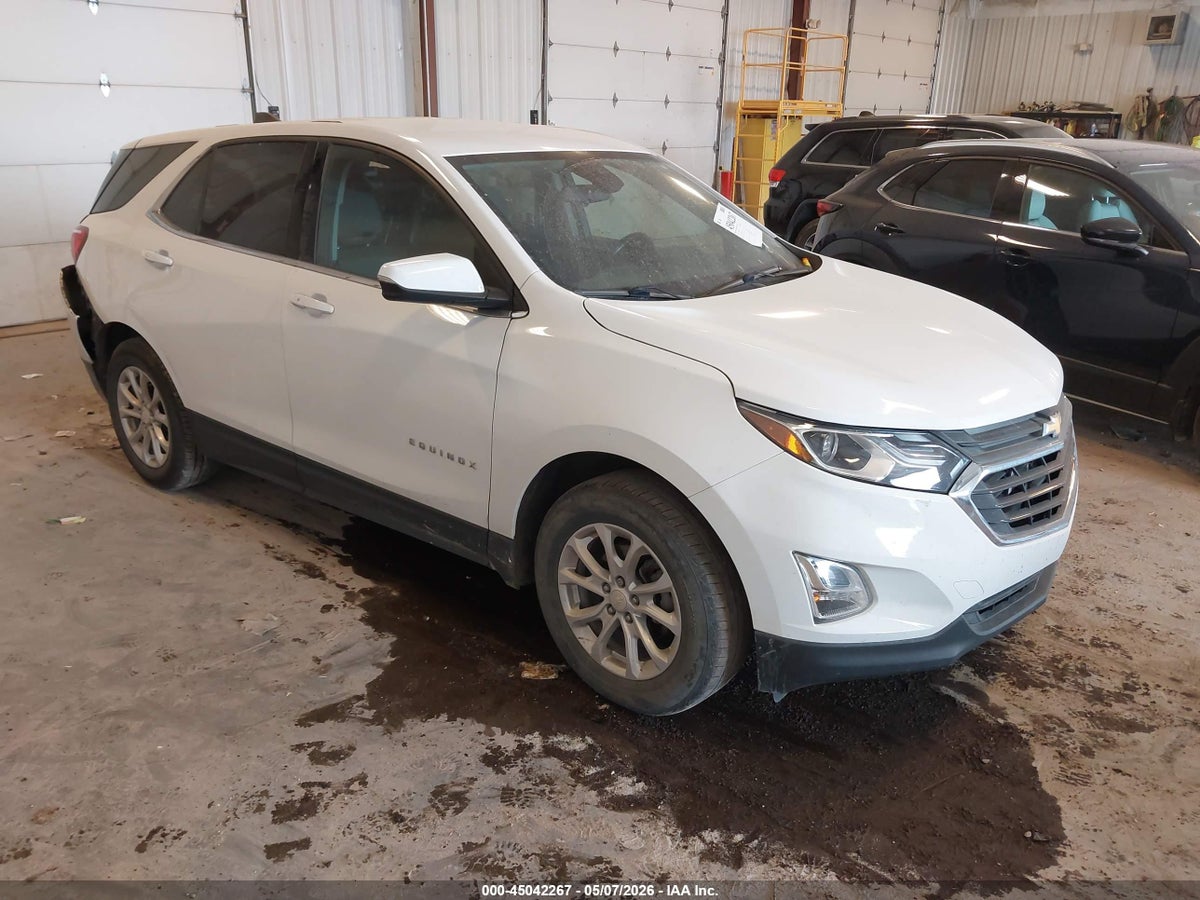 2019 CHEVROLET EQUINOX LT