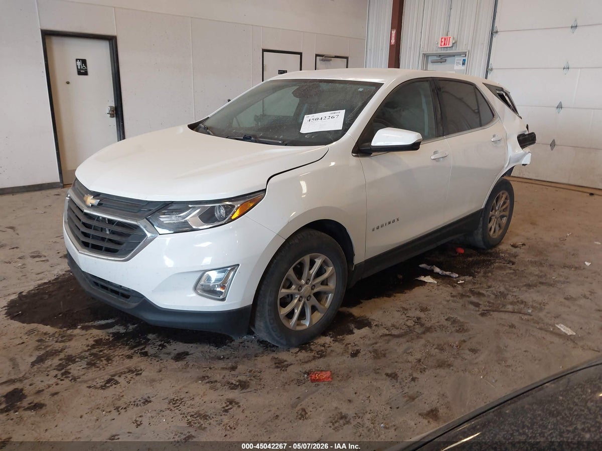 2019 CHEVROLET EQUINOX LT — снимка 2