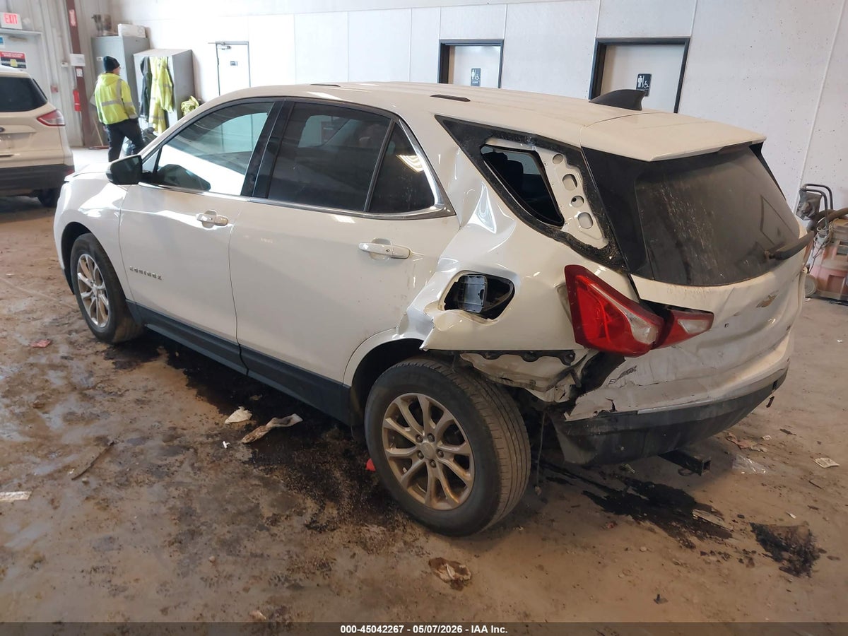 2019 CHEVROLET EQUINOX LT — снимка 3